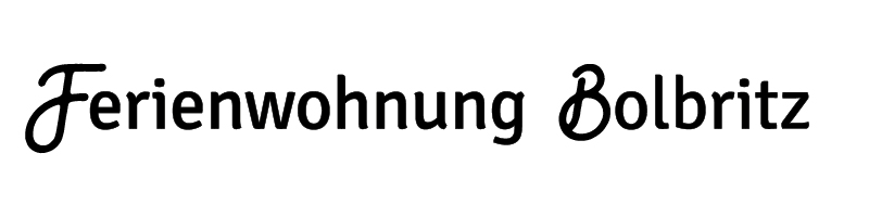 Ferienwohnung Bolbritz